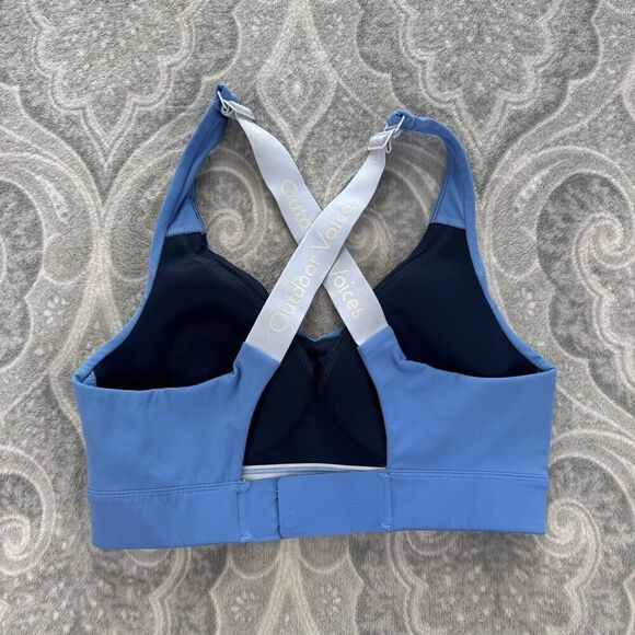 Womens Outdoor Voices Circuit Bra - Picture 4 of 5